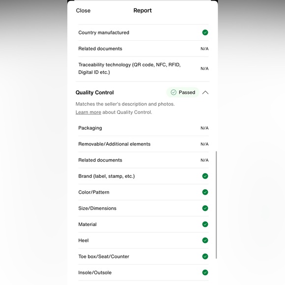 CHANEL Black CROCHET mocassins- 2023 Interlocking CC Logo Espadrilles NEW - Picture 13 of 13